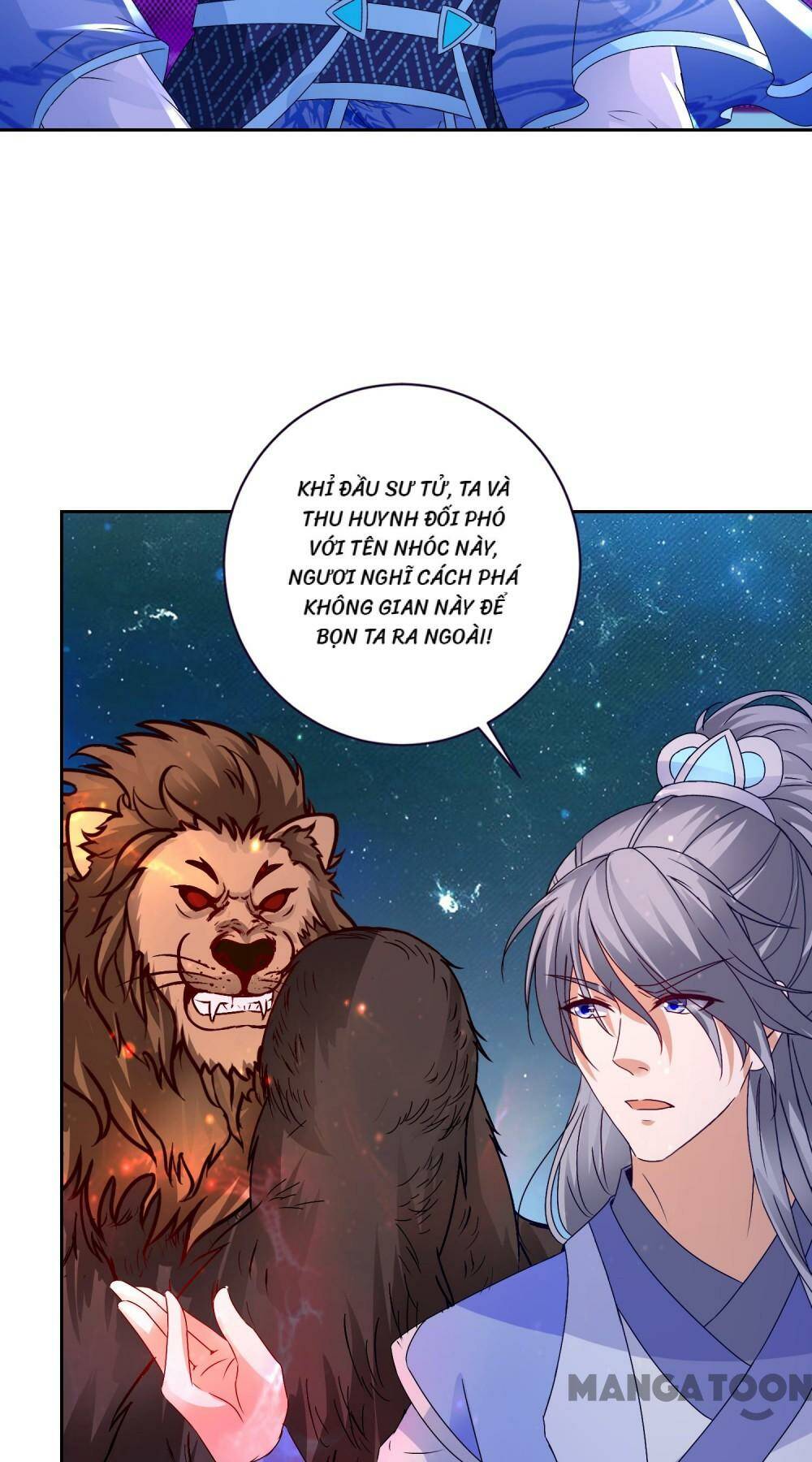 Thần Hồn Võ Đế Chapter 296