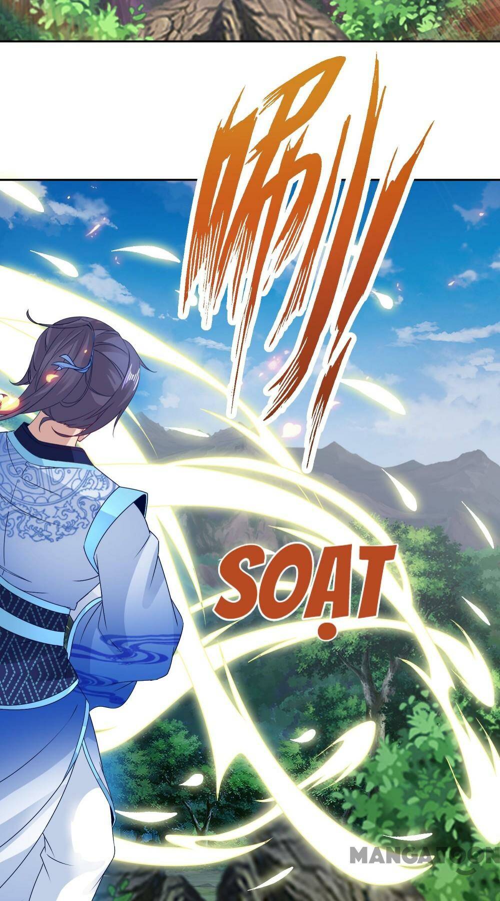 Thần Hồn Võ Đế Chapter 298