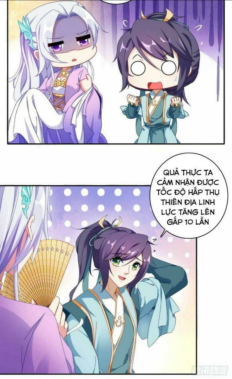 Thần Hồn Võ Đế Chapter 3