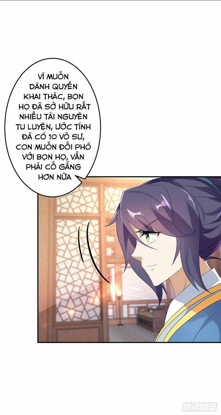 Thần Hồn Võ Đế Chapter 30