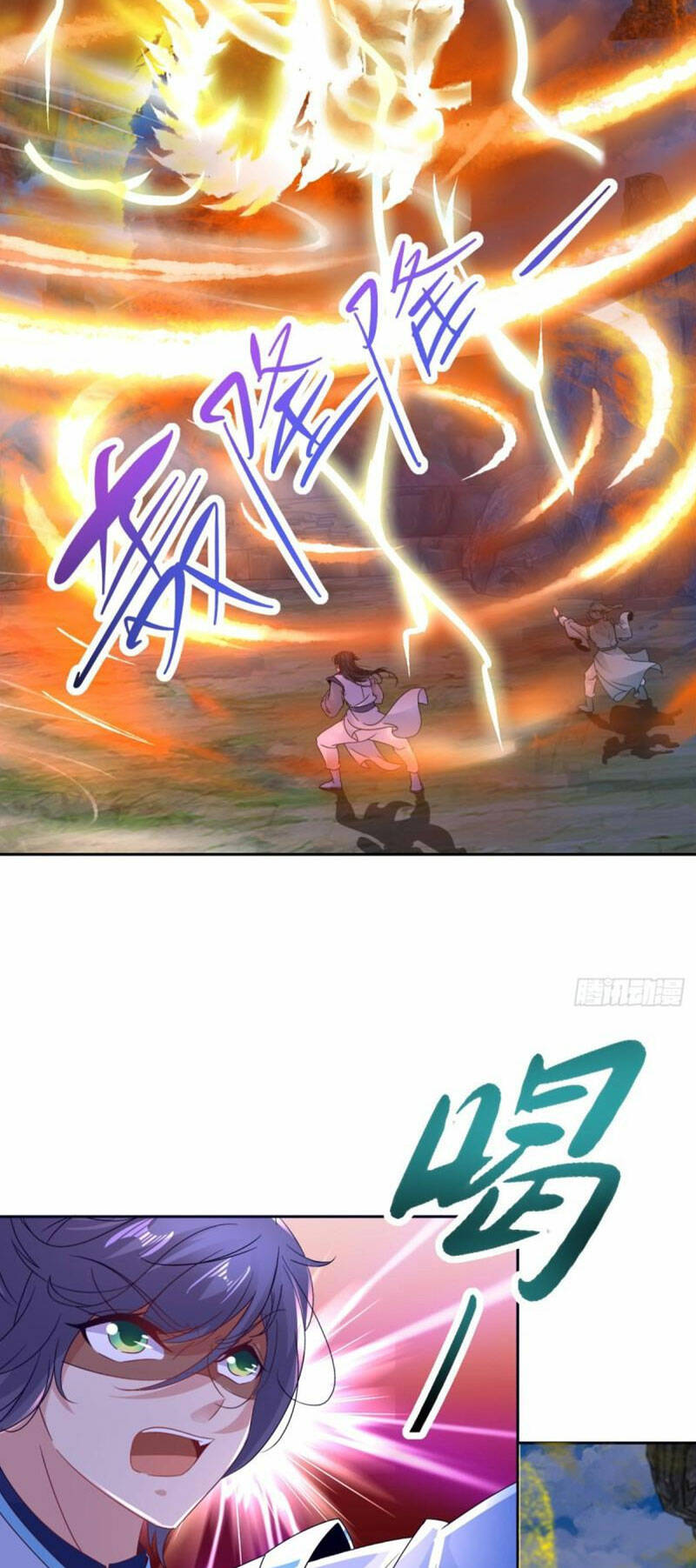 Thần Hồn Võ Đế Chapter 301