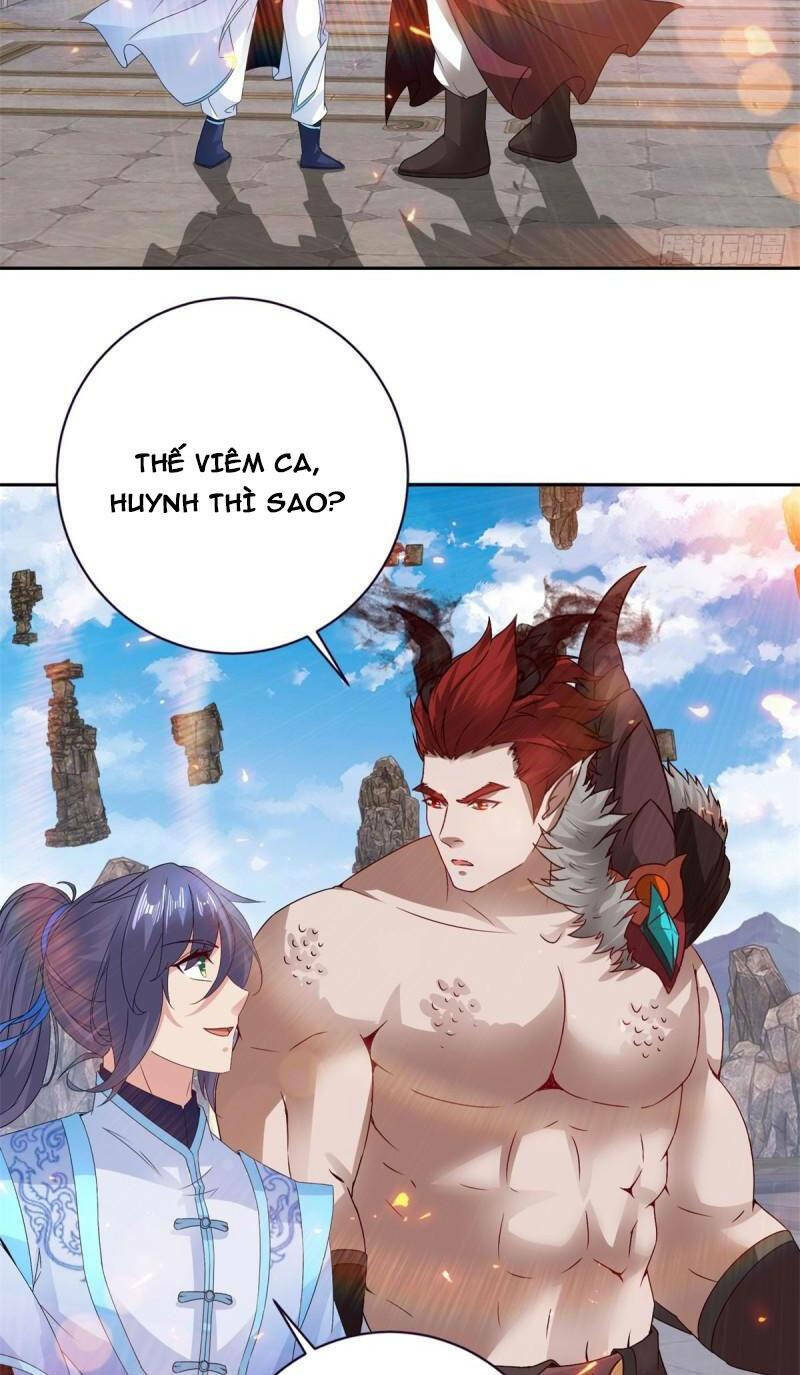Thần Hồn Võ Đế Chapter 307