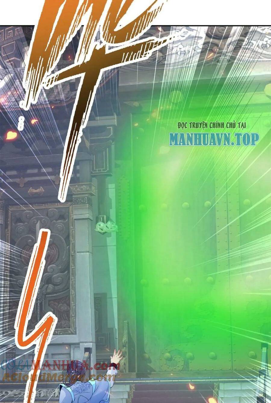 Thần Hồn Võ Đế Chapter 308