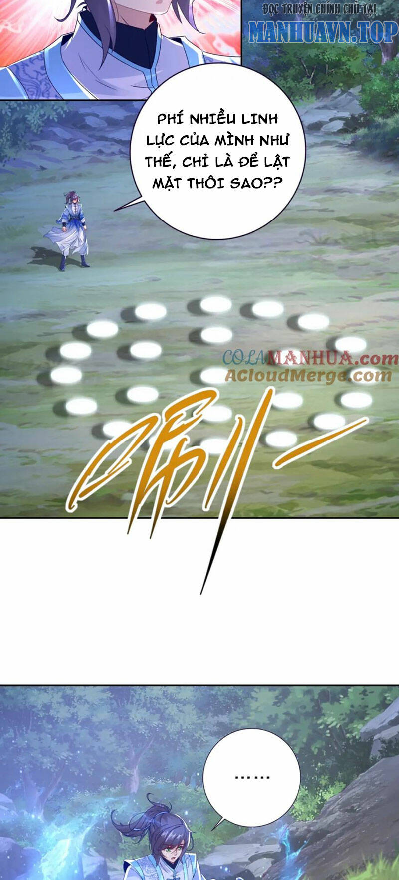 Thần Hồn Võ Đế Chapter 313
