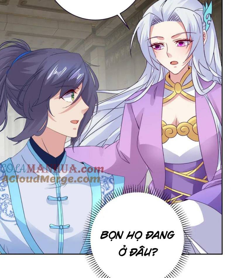 Thần Hồn Võ Đế Chapter 318