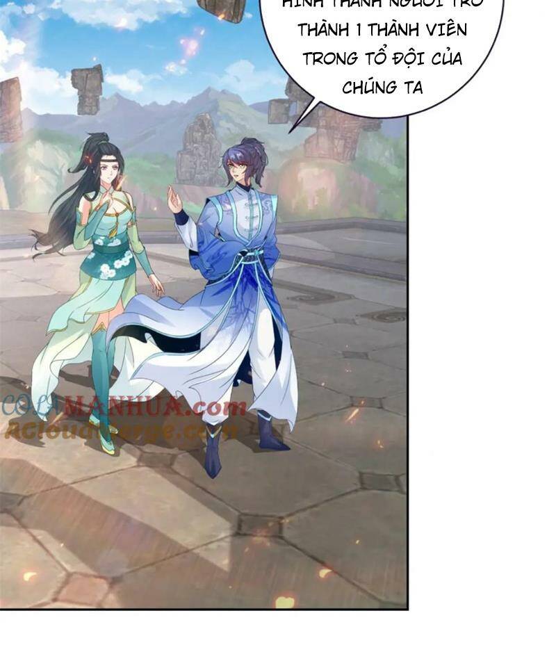 Thần Hồn Võ Đế Chapter 319