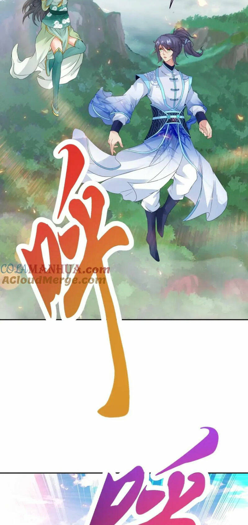 Thần Hồn Võ Đế Chapter 320