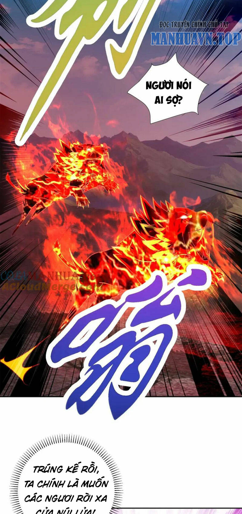 Thần Hồn Võ Đế Chapter 321