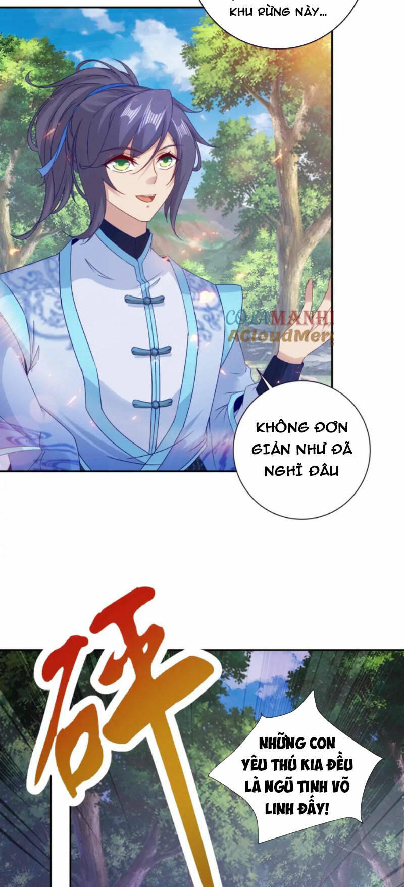 Thần Hồn Võ Đế Chapter 324