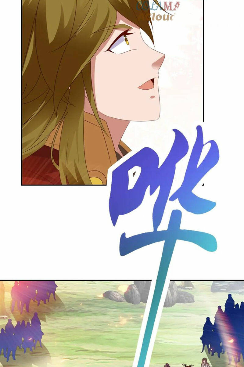 Thần Hồn Võ Đế Chapter 326