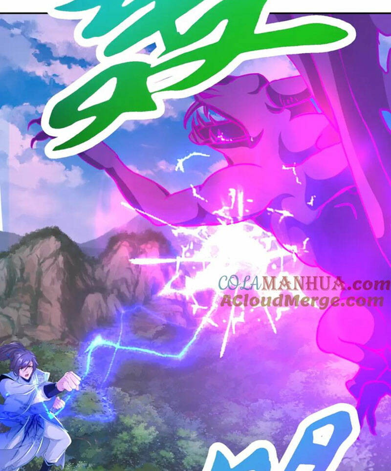 Thần Hồn Võ Đế Chapter 328