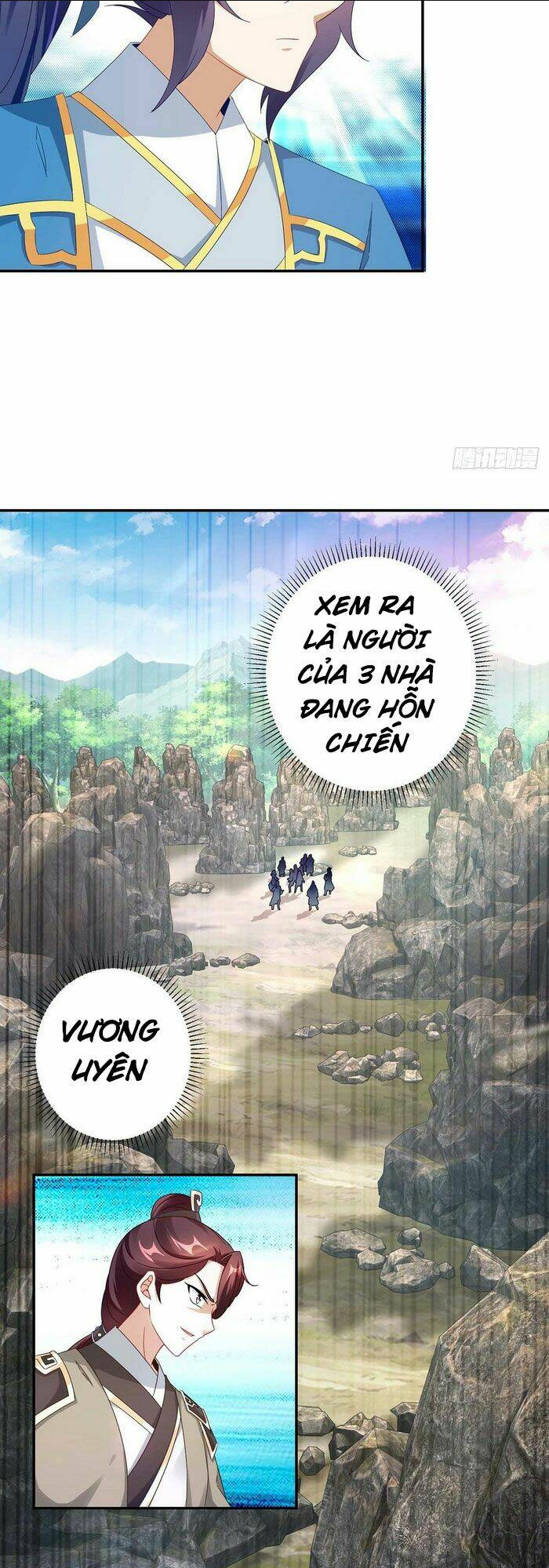 Thần Hồn Võ Đế Chapter 33