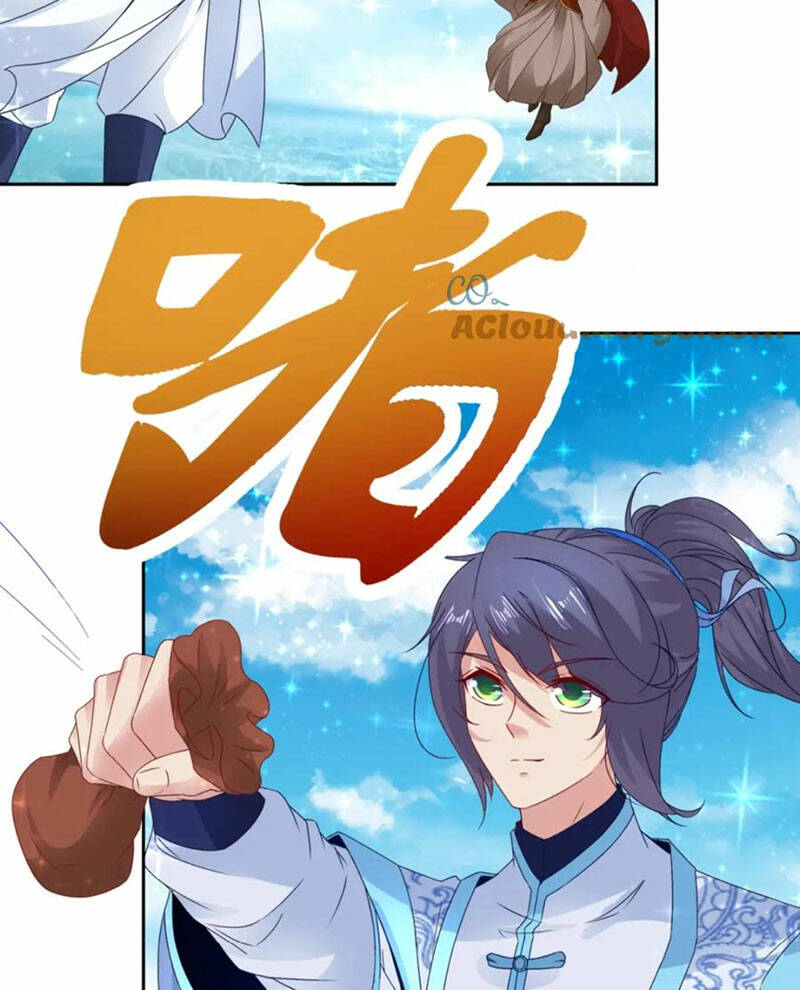 Thần Hồn Võ Đế Chapter 331