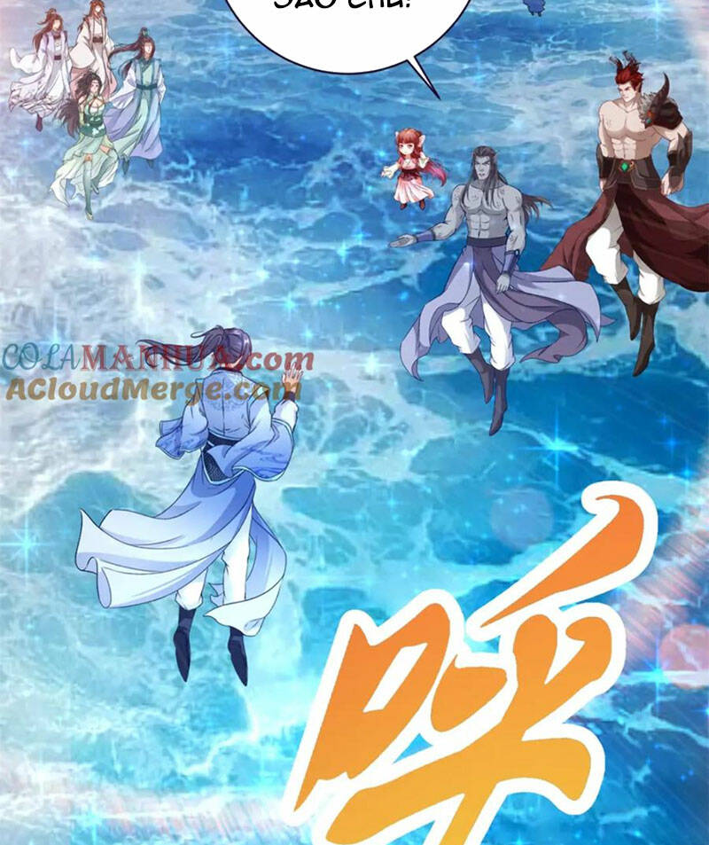 Thần Hồn Võ Đế Chapter 332