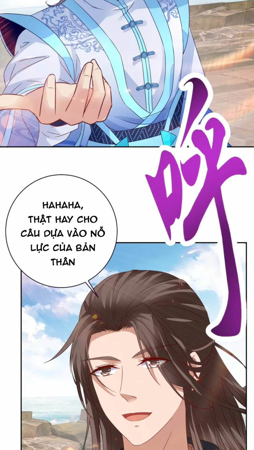 Thần Hồn Võ Đế Chapter 334