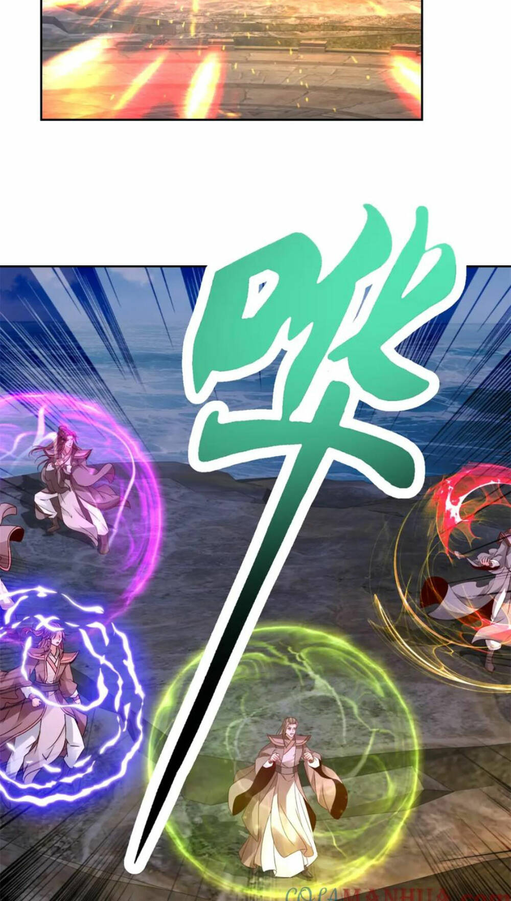 Thần Hồn Võ Đế Chapter 335