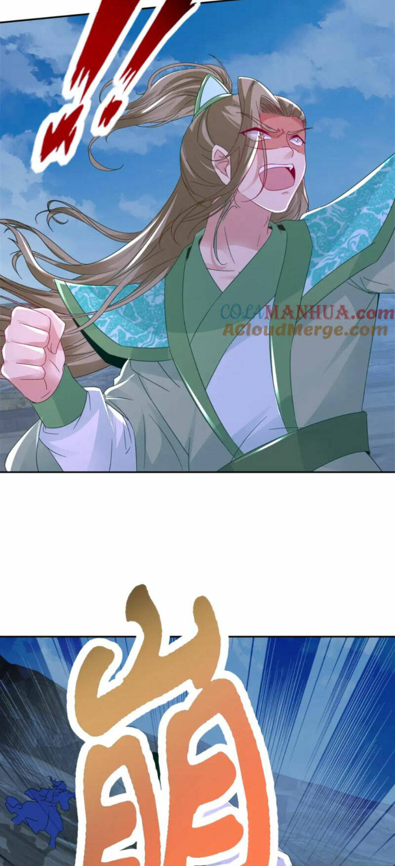 Thần Hồn Võ Đế Chapter 336