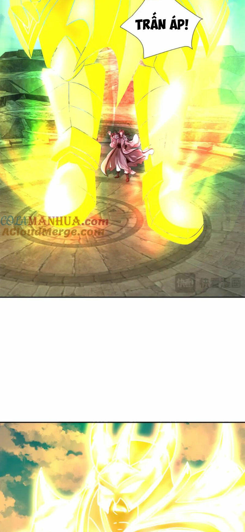 Thần Hồn Võ Đế Chapter 338