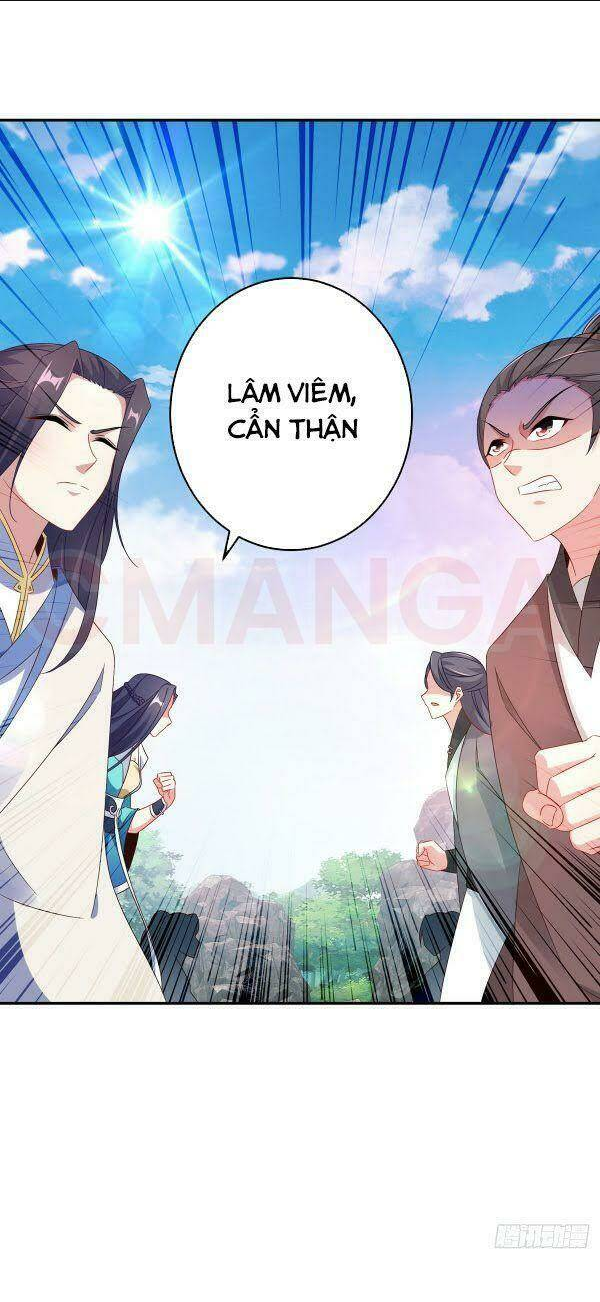 Thần Hồn Võ Đế Chapter 34