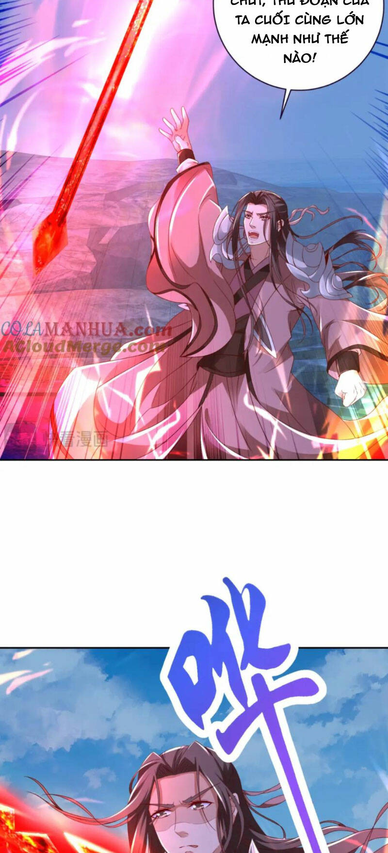 Thần Hồn Võ Đế Chapter 340