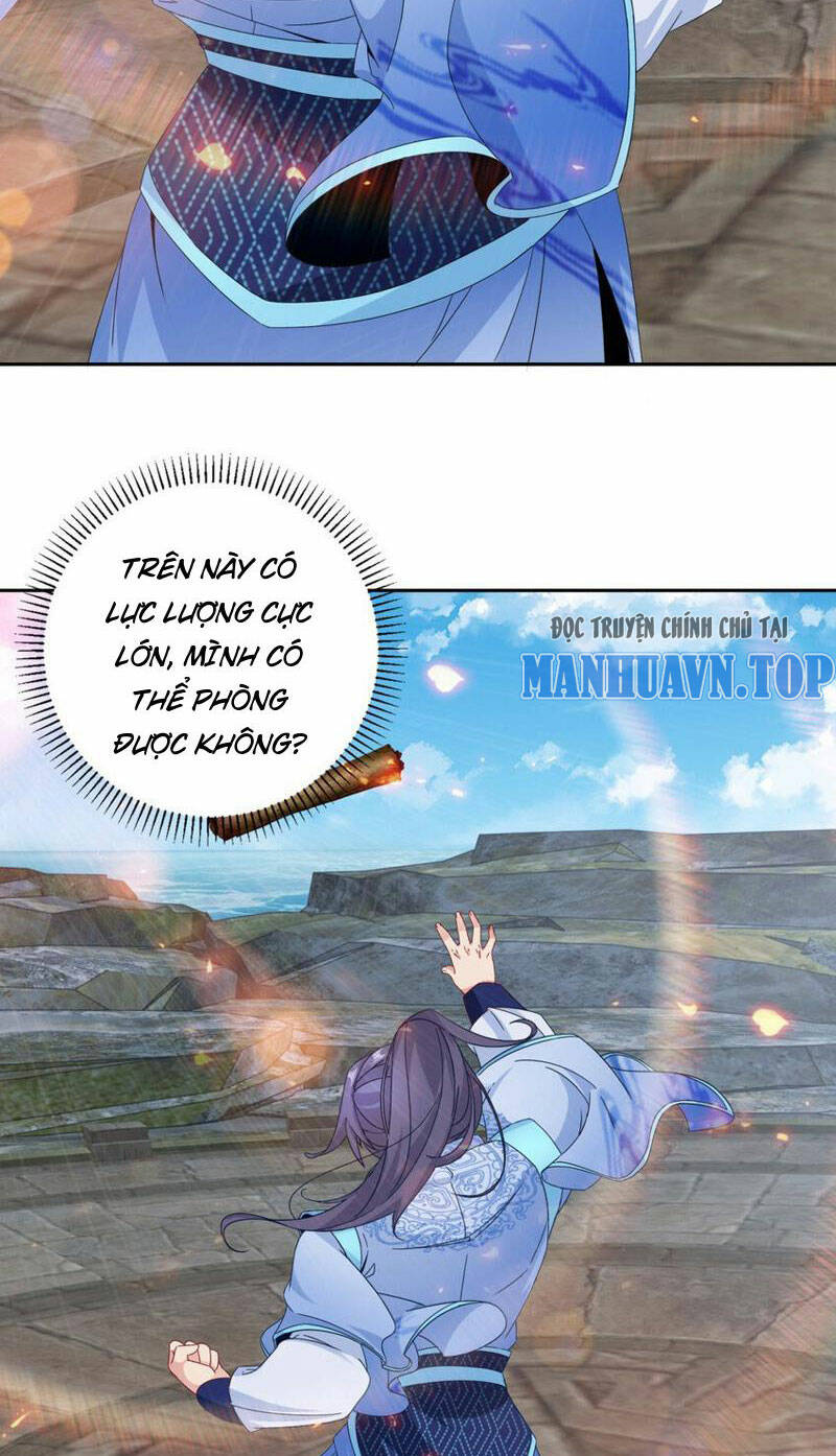 Thần Hồn Võ Đế Chapter 346