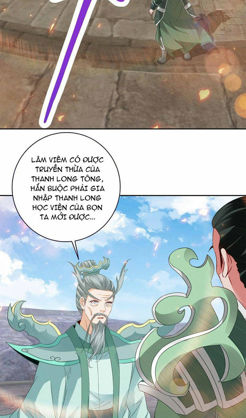 Thần Hồn Võ Đế Chapter 347