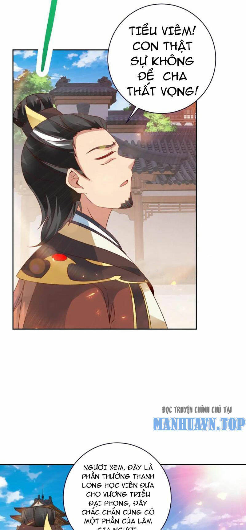 Thần Hồn Võ Đế Chapter 350