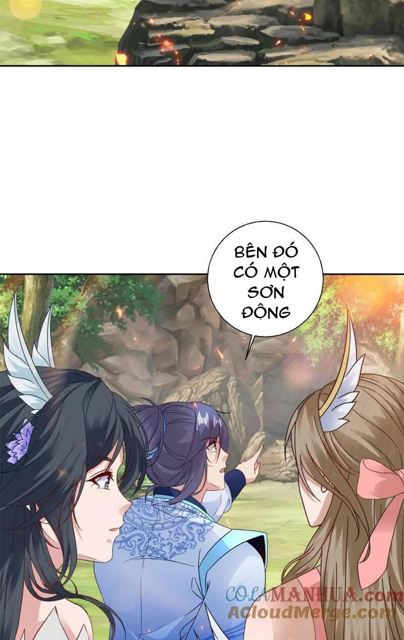 Thần Hồn Võ Đế Chapter 373