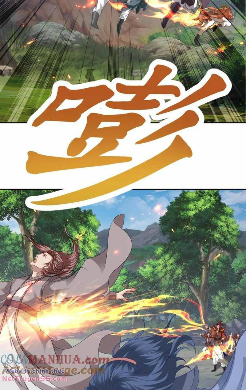 Thần Hồn Võ Đế Chapter 374