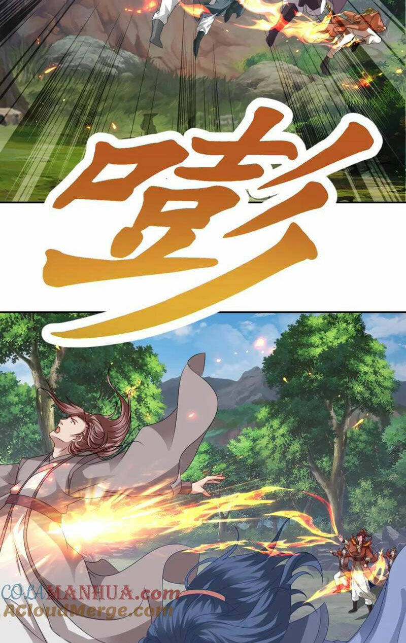 Thần Hồn Võ Đế Chapter 375