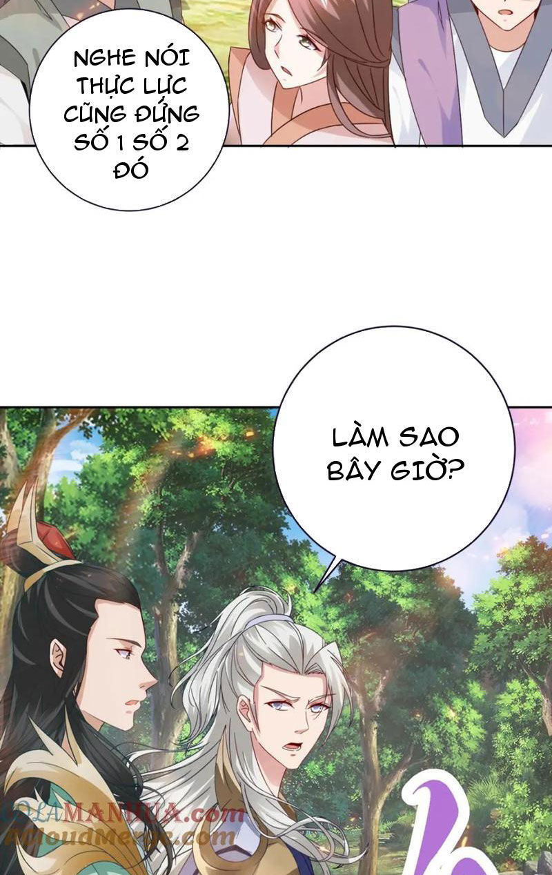 Thần Hồn Võ Đế Chapter 377