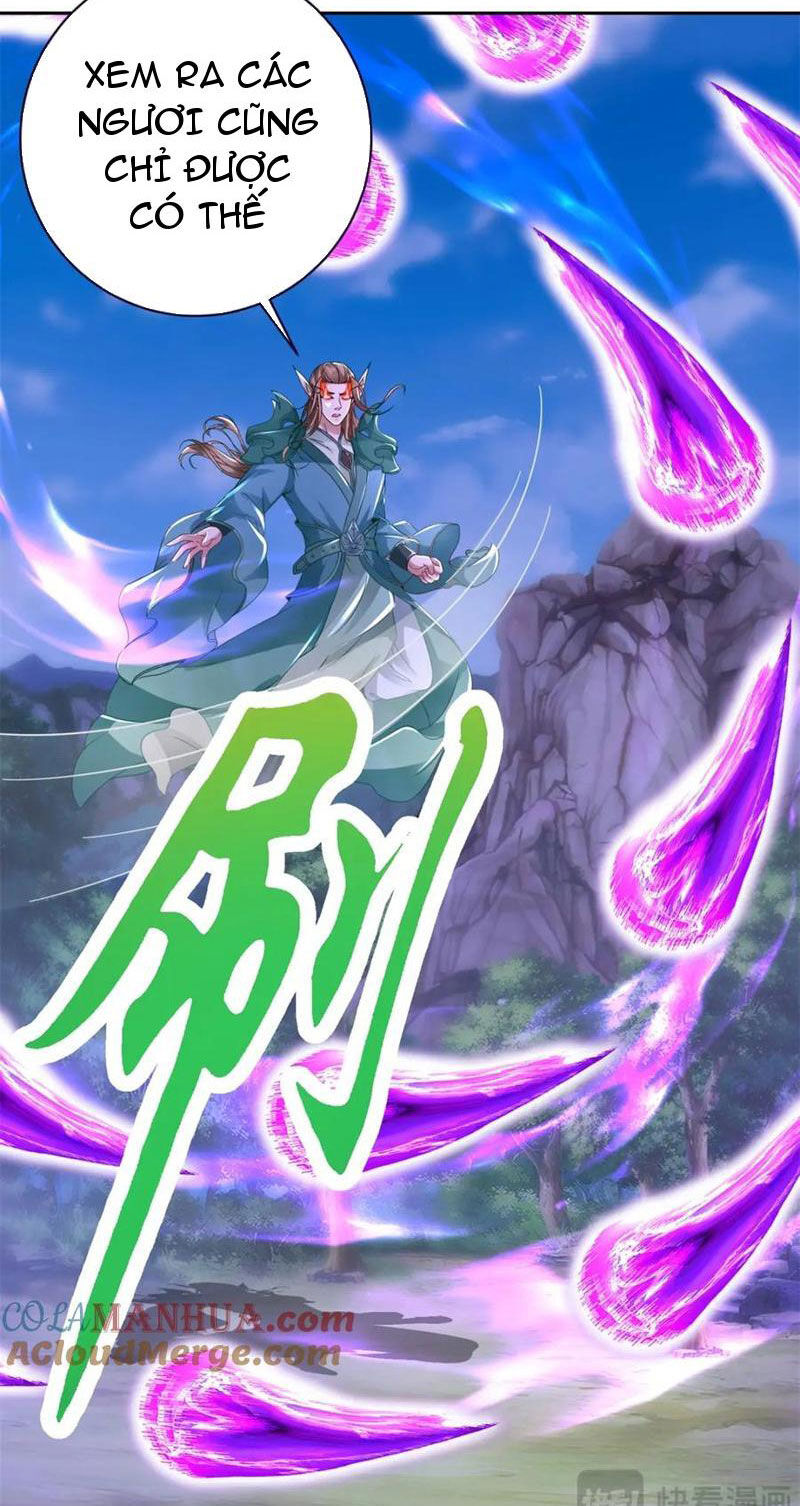Thần Hồn Võ Đế Chapter 378