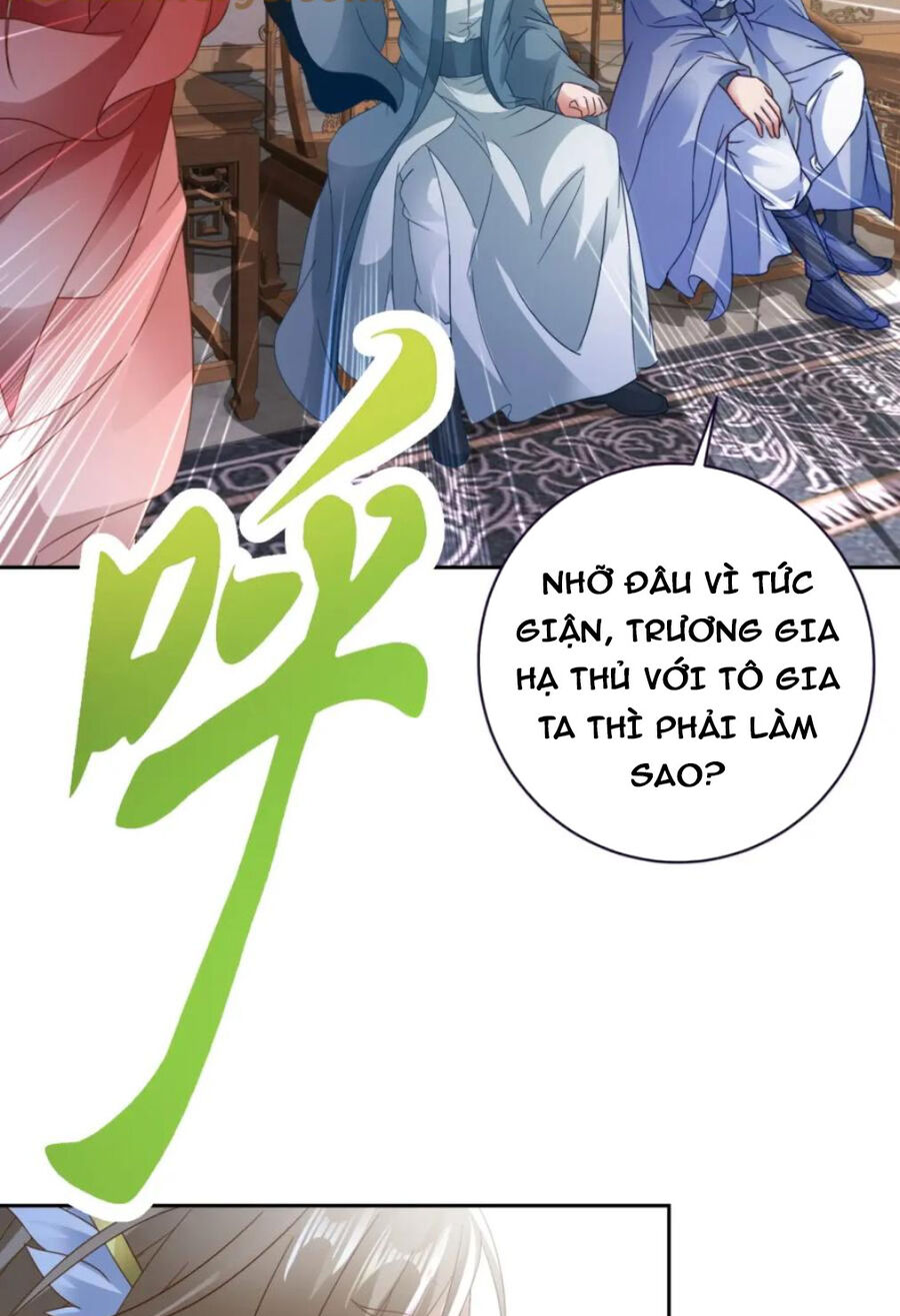 Thần Hồn Võ Đế Chapter 384