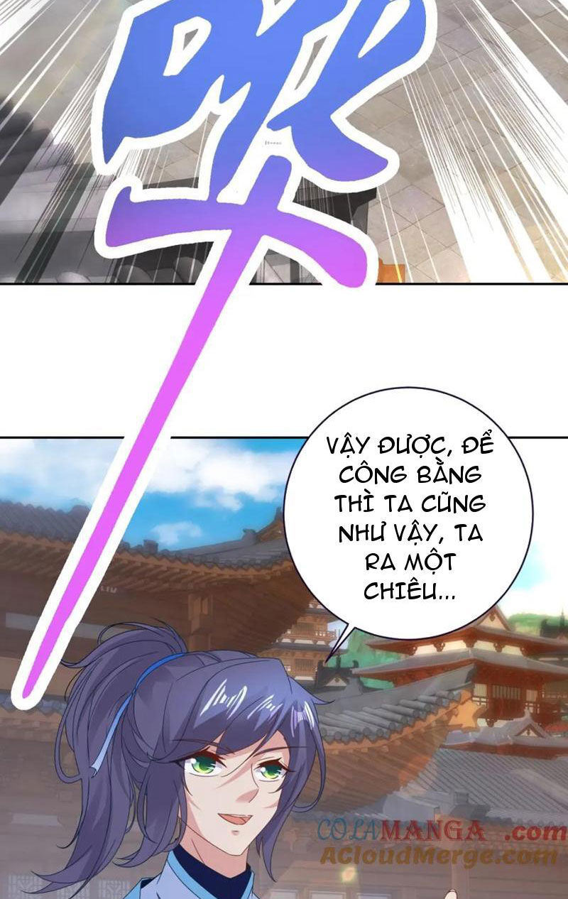 Thần Hồn Võ Đế Chapter 385