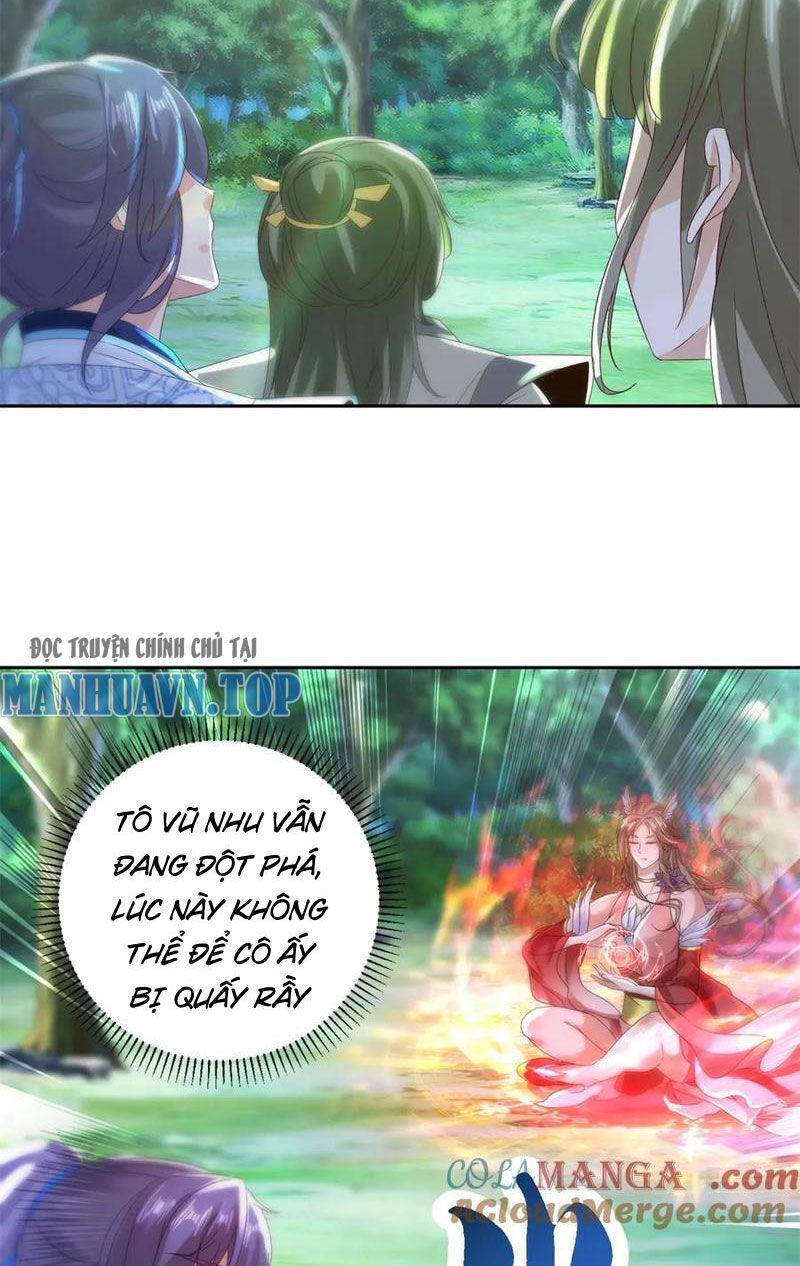 Thần Hồn Võ Đế Chapter 392