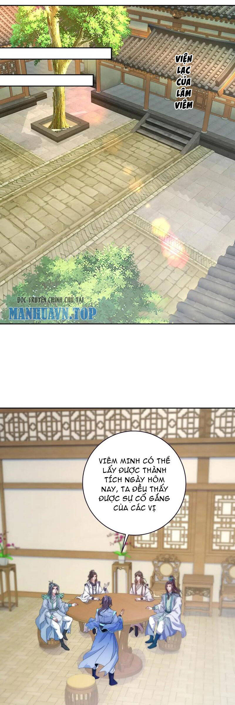 Thần Hồn Võ Đế Chapter 396