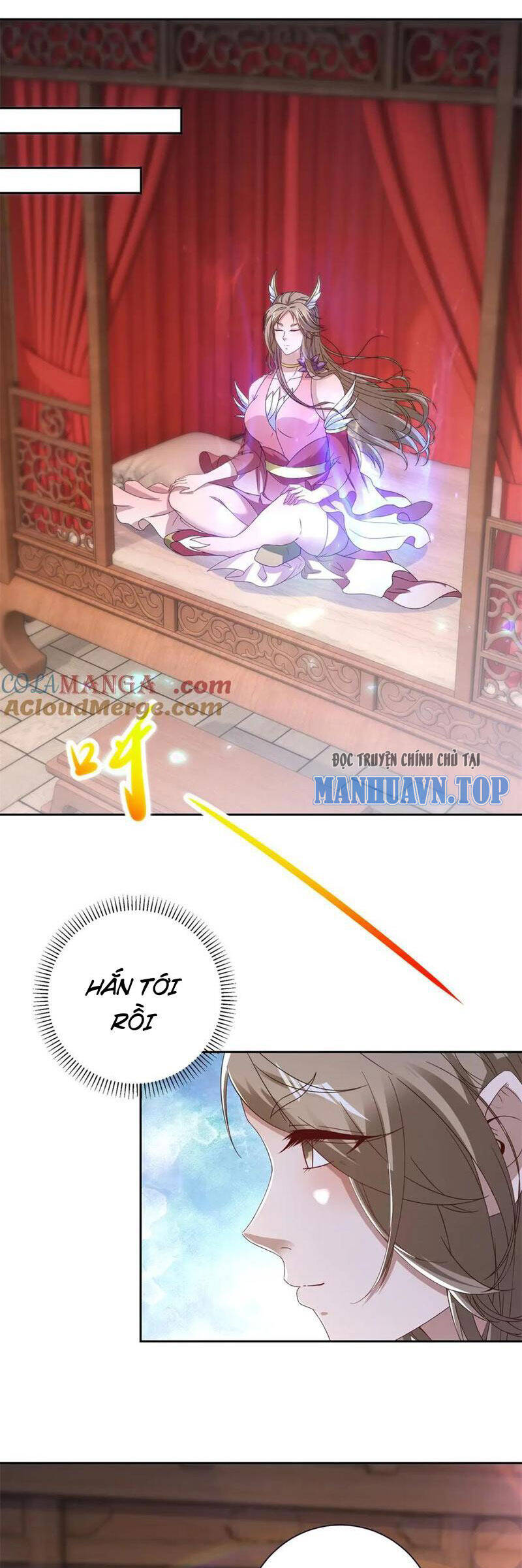 Thần Hồn Võ Đế Chapter 397