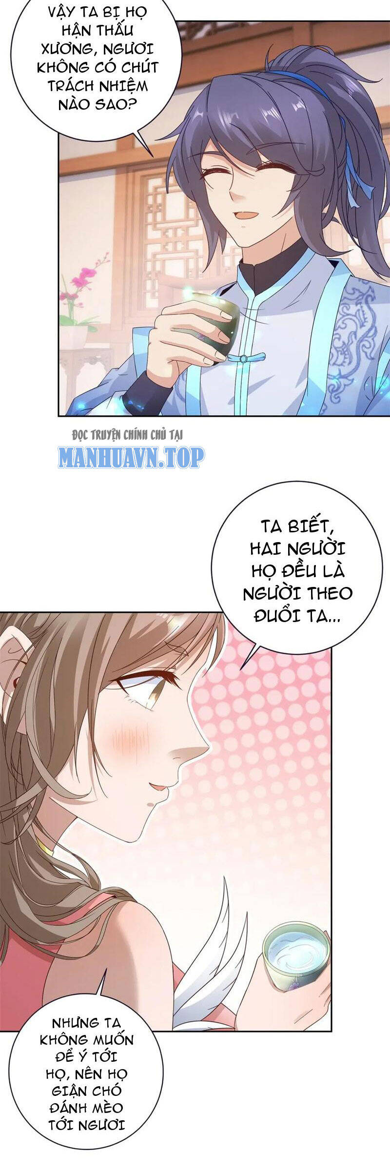 Thần Hồn Võ Đế Chapter 398