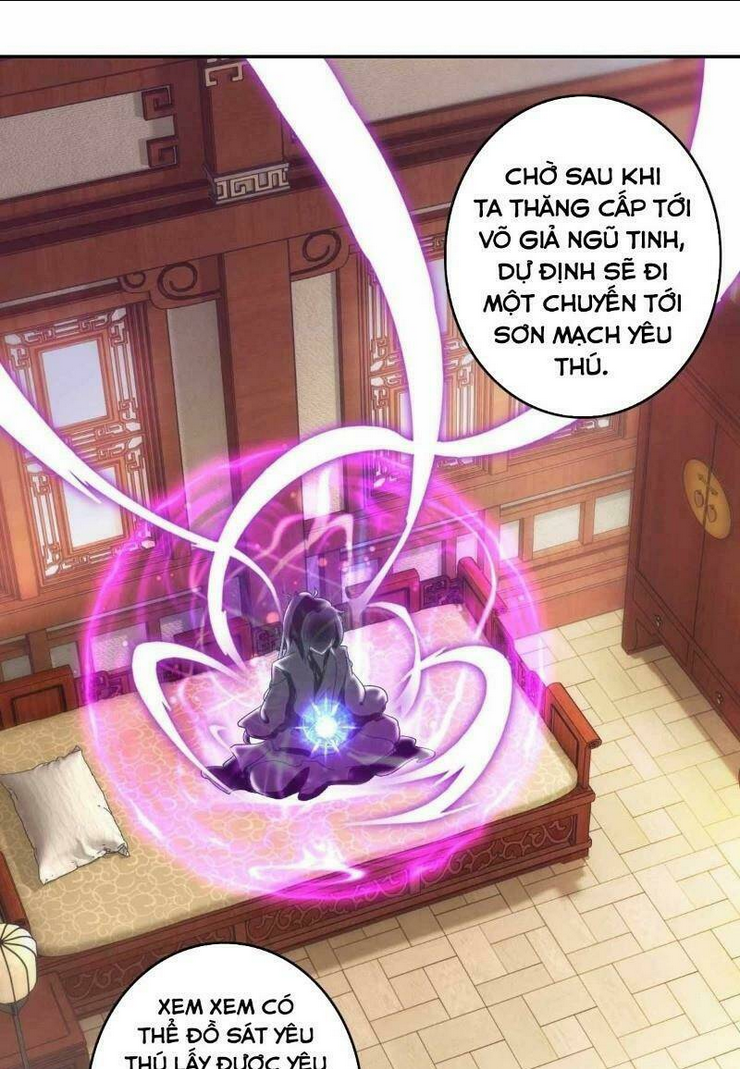 Thần Hồn Võ Đế Chapter 4