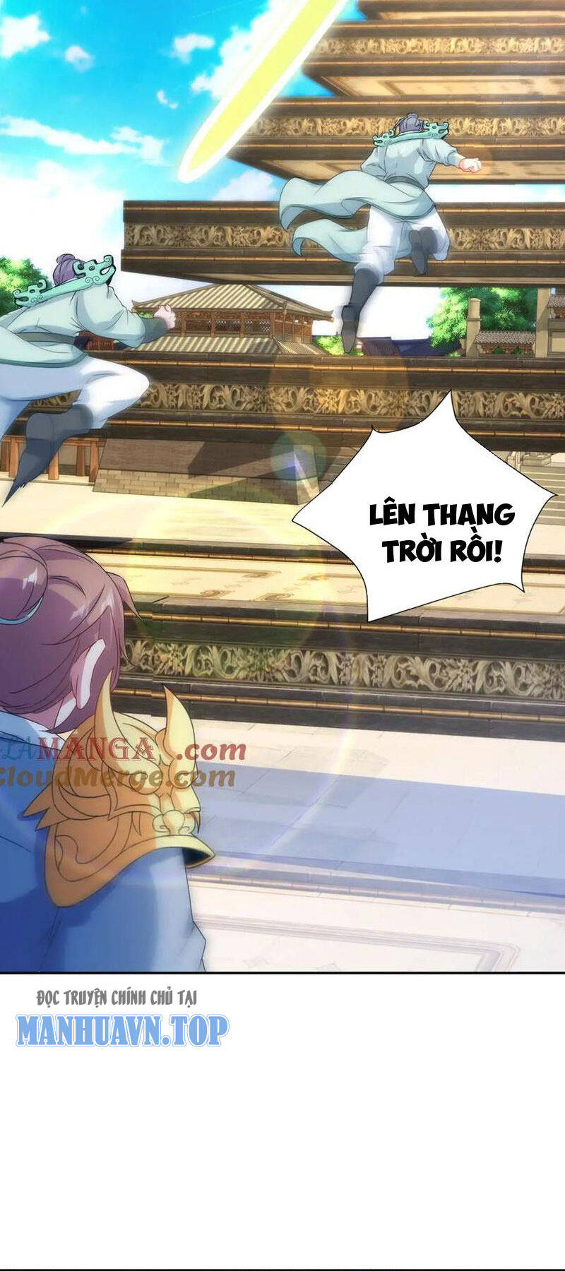 Thần Hồn Võ Đế Chapter 400