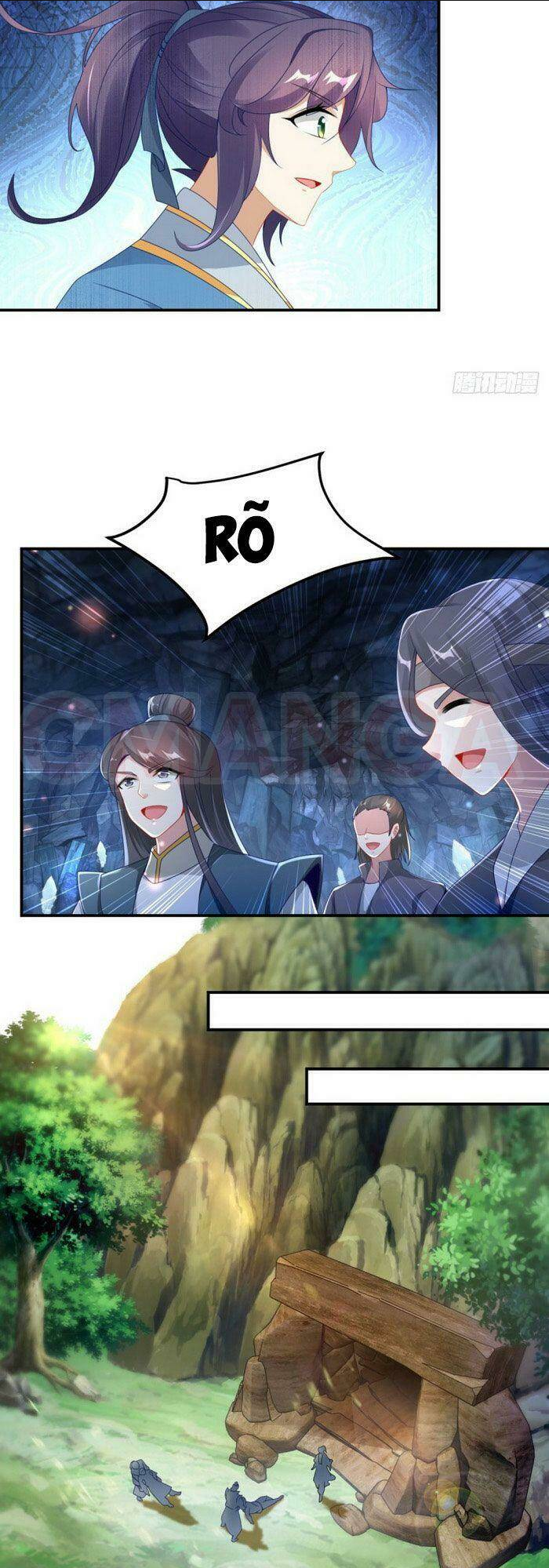 Thần Hồn Võ Đế Chapter 42