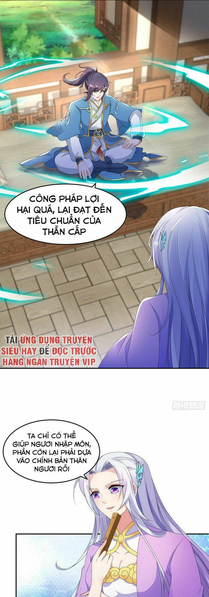 Thần Hồn Võ Đế Chapter 44