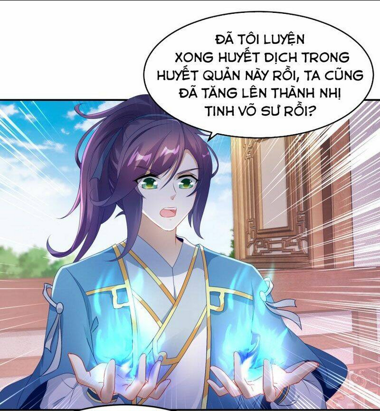 Thần Hồn Võ Đế Chapter 45