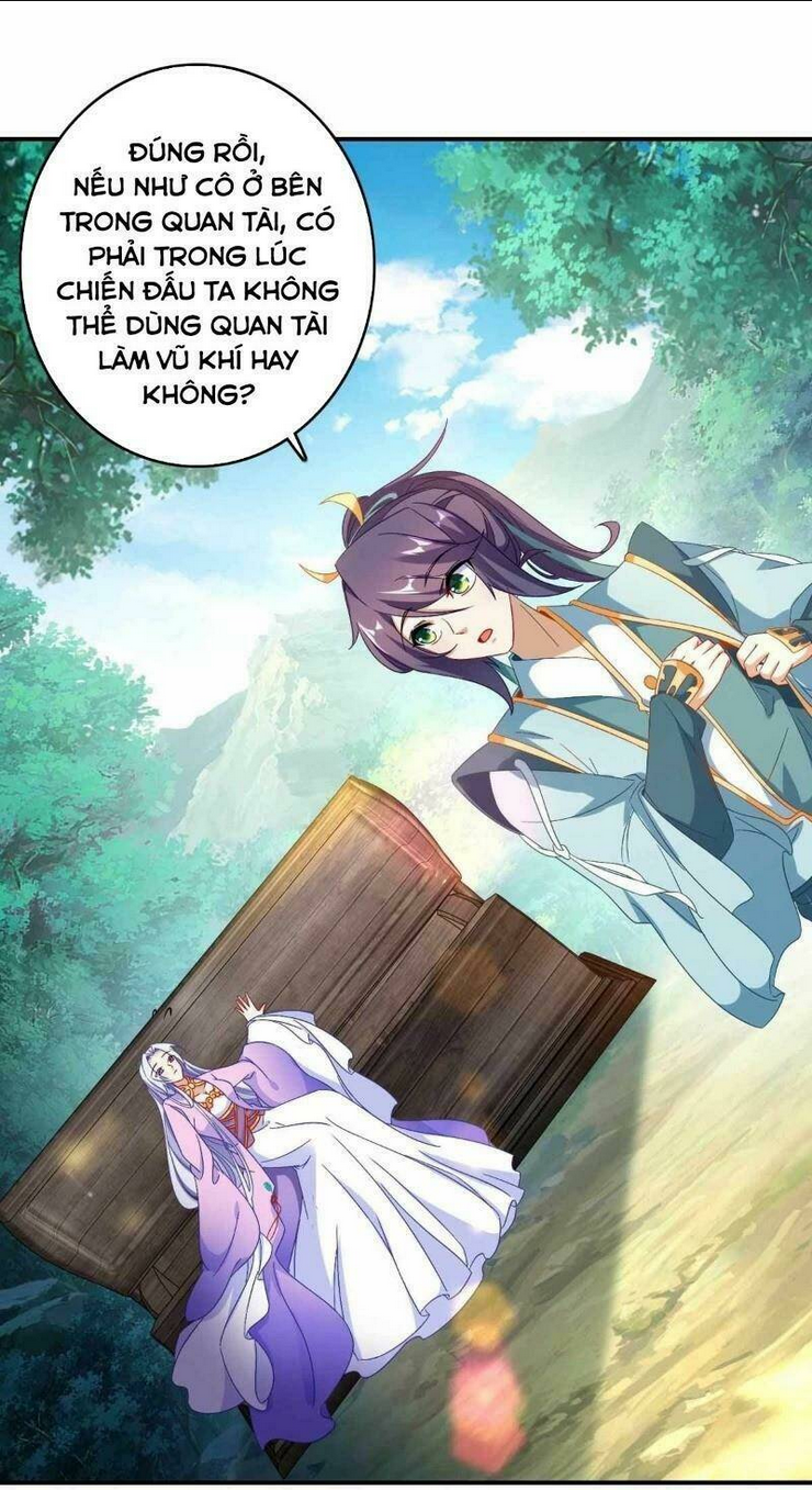 Thần Hồn Võ Đế Chapter 5