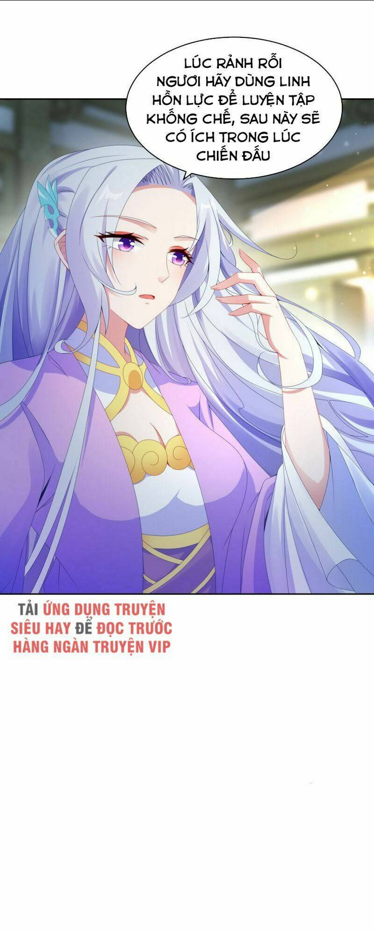 Thần Hồn Võ Đế Chapter 51