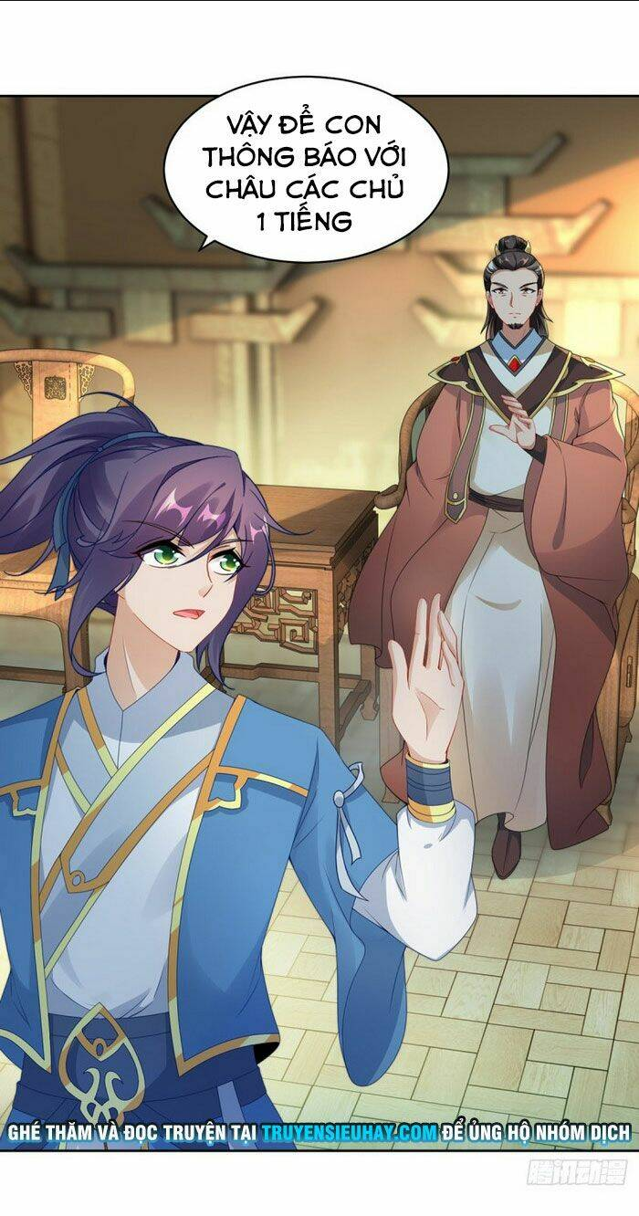 Thần Hồn Võ Đế Chapter 52