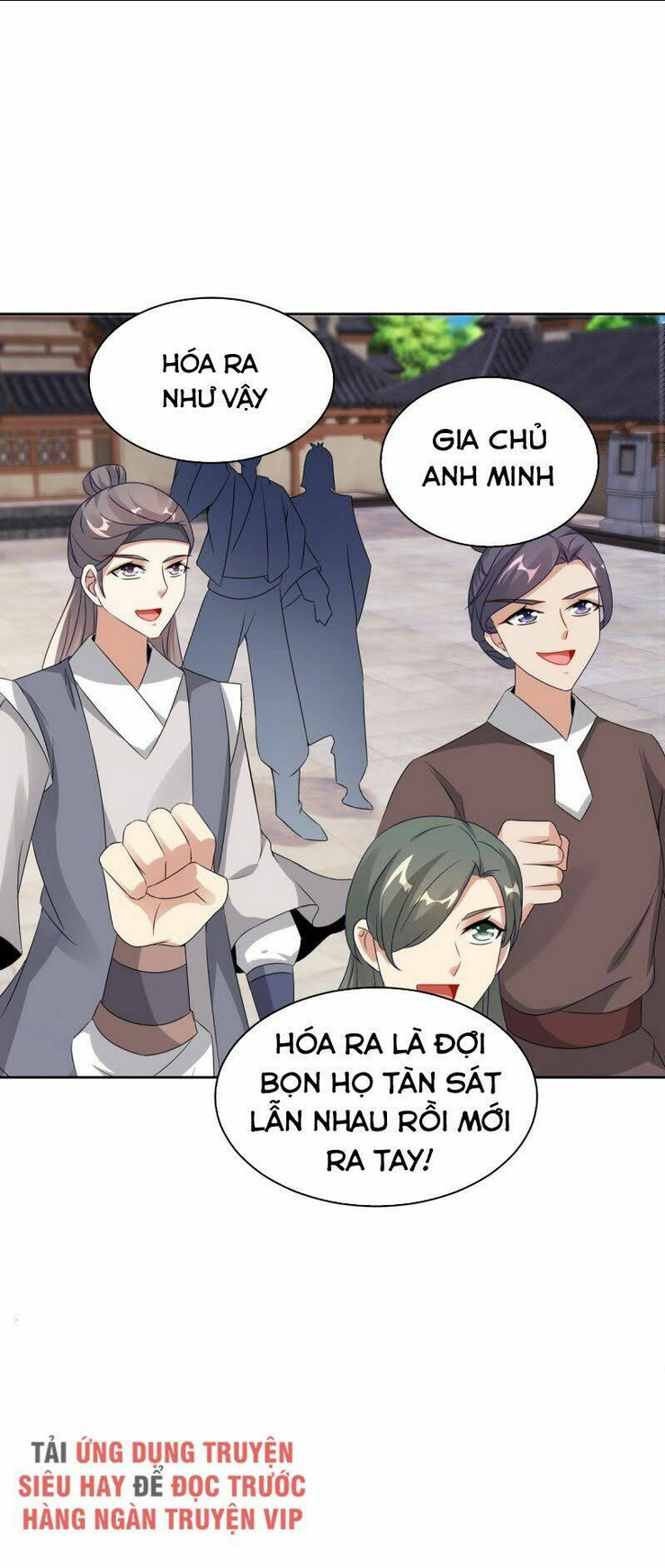 Thần Hồn Võ Đế Chapter 53