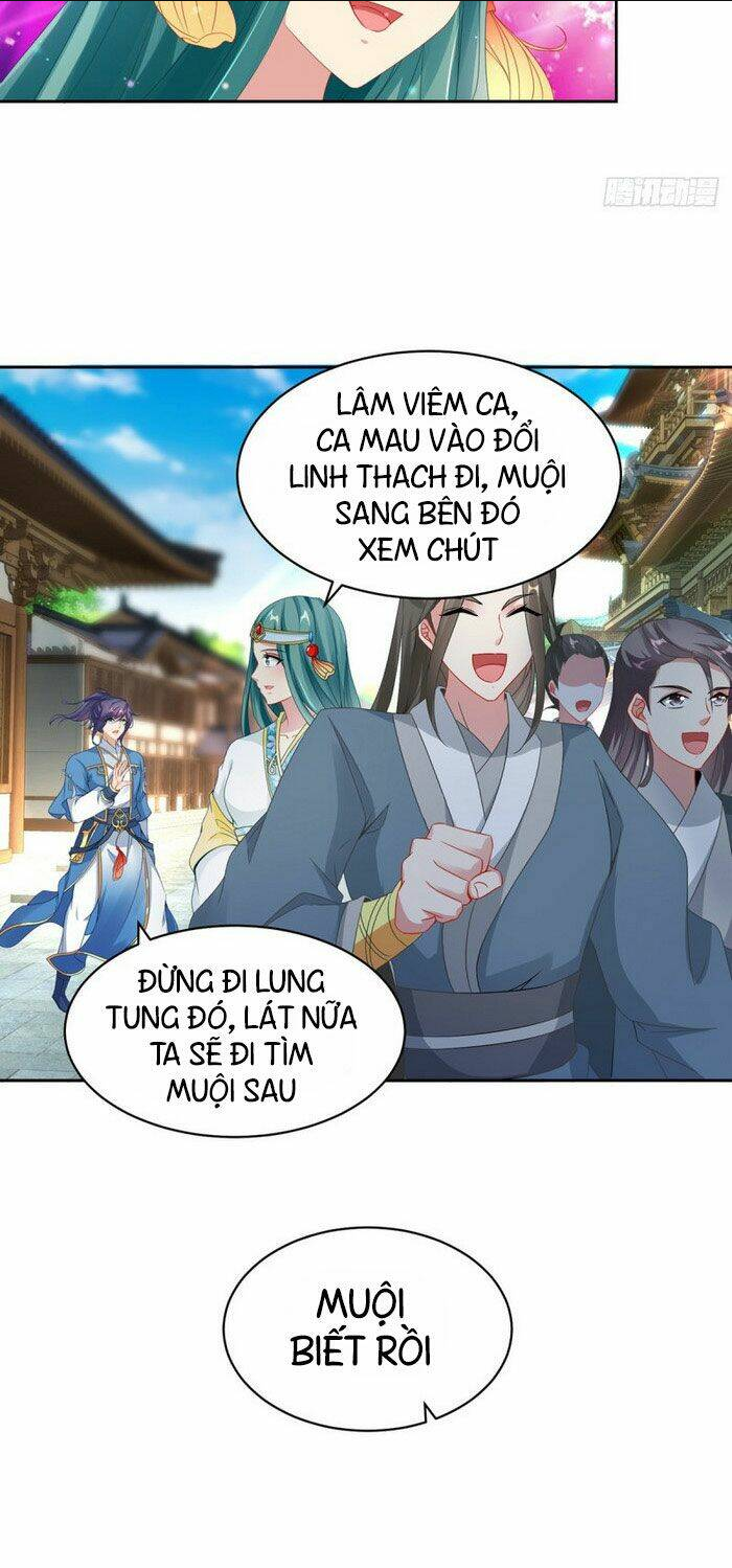 Thần Hồn Võ Đế Chapter 56
