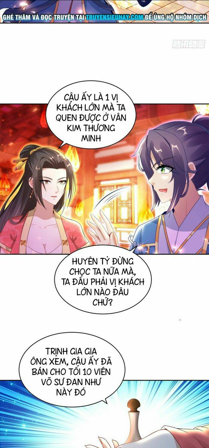 Thần Hồn Võ Đế Chapter 58