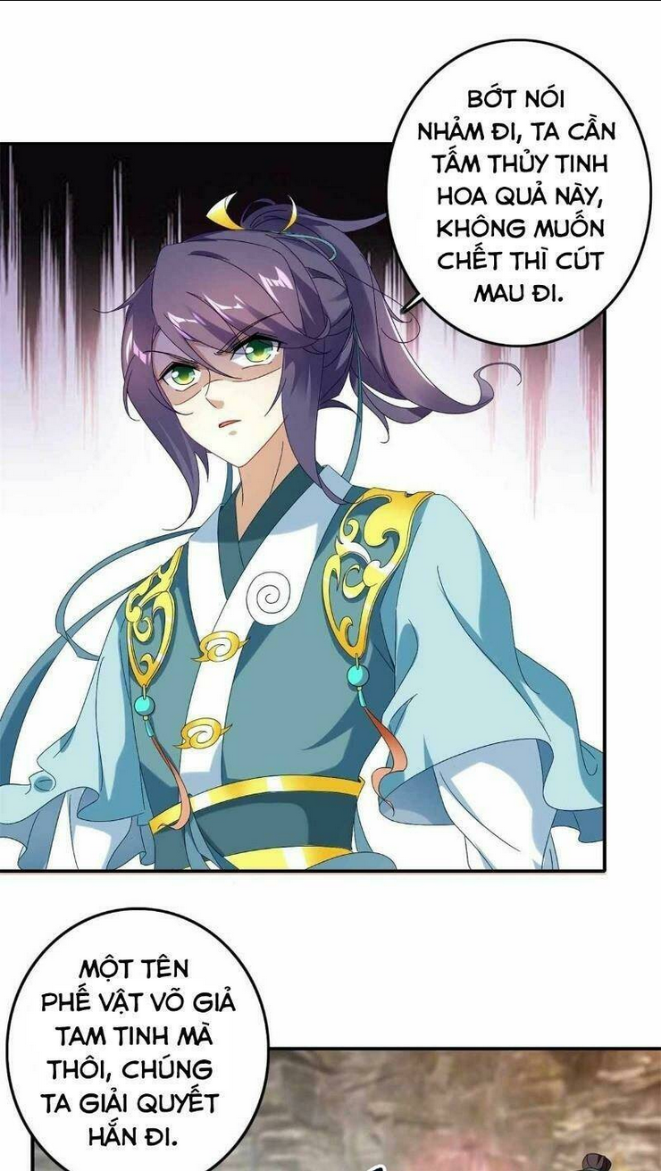 Thần Hồn Võ Đế Chapter 6